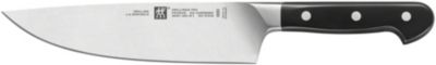 ZWILLING  38408-181-0 pro couteau santoku alv&eacute;ole