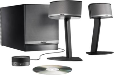 BOSE  Companion 50 - Enceinte - Gris
