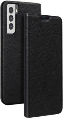 BIGBEN Etui Folio Pour Samsung G S21 Fe - Etuifgs21fe - Noir 