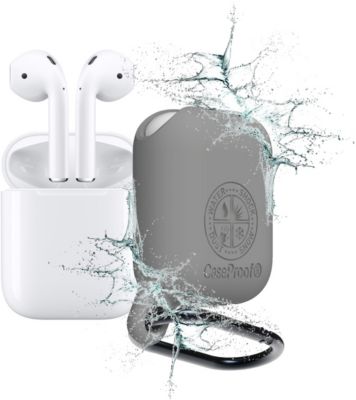 CASEPROOF Airpods Housse Etanche et Antichoc  Couleur: Gris