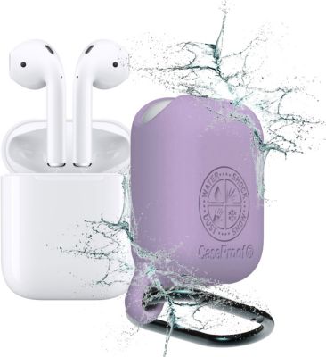 CASEPROOF Airpods Housse Etanche et Antichoc  Couleur: Mauve
