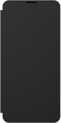 SAMSUNG MUVIT for Change Coque RECYCLETEK Souple Noire  Galaxy S21 FE