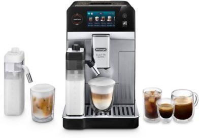DELONGHI Expresso avec broyeur De'Longhi Eletta Ultra ECAM470.85.MB