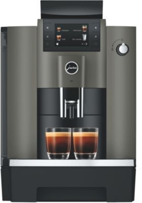 JURA Expresso avec broyeur  W4 Dark Inox (EA)