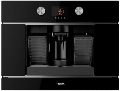 TEKA  Machine &agrave; Caf&eacute; Super Automatique Int&eacute;gr&eacute;e Maestro Clc 8350 Mc Cristal 