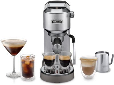 DELONGHI Expresso  Dedica Duo EC890.M - M