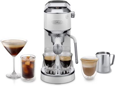 DELONGHI Expresso  Dedica Duo EC890.WI -