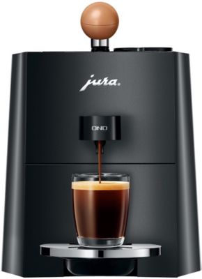 JURA Machine expresso automatique  ONO Coffee Black