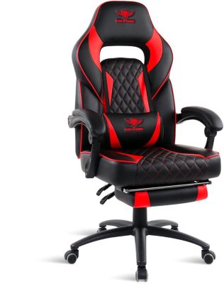 SPIRIT OF GAMER Fauteuil Gaming  Mustang Rouge 