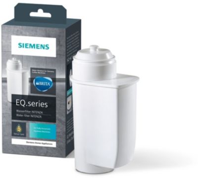 SIEMENS Cartouche filtrante TZ70003 pour machine &agrave; caf&eacute; automatique 