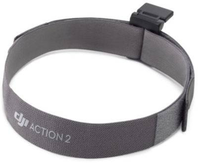 DJI Fixation  ACTION 2 SERRE-TETE MAGNETIQUE