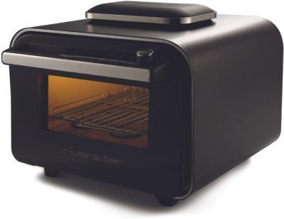 RIVIERA & BAR Four &agrave; pizza &eacute;lectrique 400 degr&eacute;s  QFP550