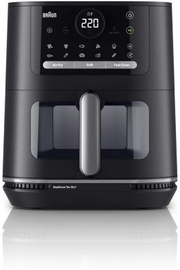 BRAUN Friteuse sans huile MultiFry 5 HF5073 2000 W Noir mat 