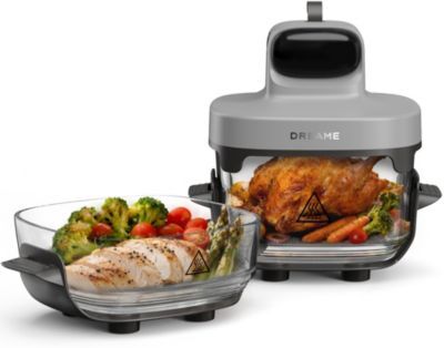 DREAME Friteuse  Tasti TM AirF Grey-EU