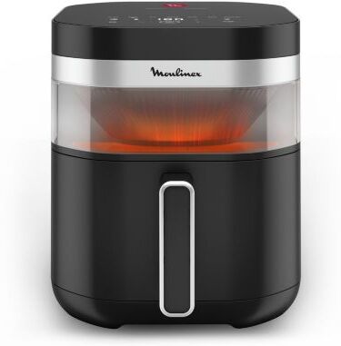 MOULINEX Friteuse sans huile EASY FRY INFRARED 7L BLACK EZ8328F0