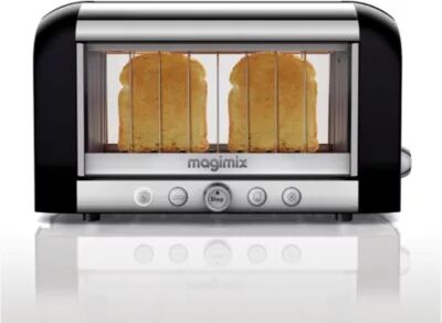 MAGIMIX Grille pain  TOASTER VISION NOIR