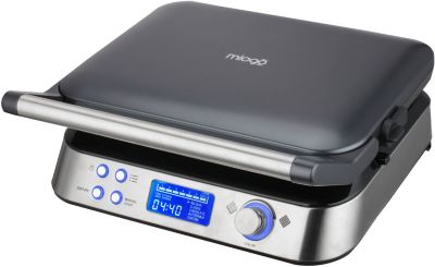 MIOGO Gaufrier  Professionnel digital MWM1 