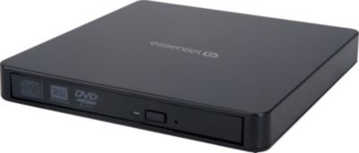 ESSENTIEL B Graveur DVD Externe ESSENTIELB CD - DVD Multicolore 