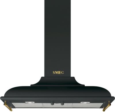 SMEG Hotte d&eacute;corative murale  KC19AOE