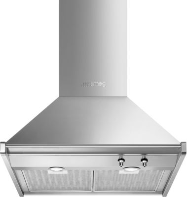 SMEG 70CM INOX - KD70XE