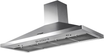 FALCON  - Hotte D&eacute;corative  PLUS Inox - FALHDCP110SC/-EU
