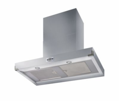 FALCON Hotte  CONTEMPORAINE 1090 INOX/CHROME - FHDCT1090SS/C