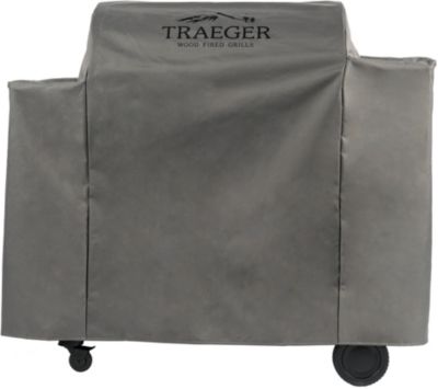 TRAEGER Housse pour barbecue &agrave; pellets Ironwood 885 - 135 x 66 x 119 cm