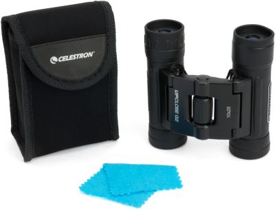 CELESTRON Jumelles  UpClose G2 10x25 Multicolore 