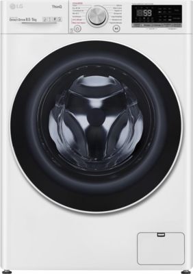 LG  LLS Front  F852SV50WRS COMPACT