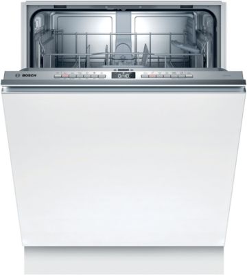 BOSCH Lave vaisselle tout integrable 60 cm  smv4itx11e