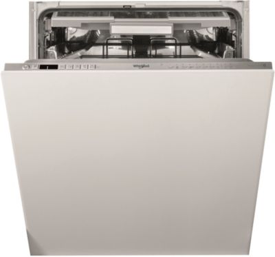 WHIRLPOOL Lave vaisselle tout encastrable  WIO3O33PFX 6&egrave;me SENS