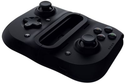 RAZER Contr&ocirc;leur Gaming  Kishi pour iPhone Noir