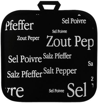 MANUTAN Manique Sel-poivre