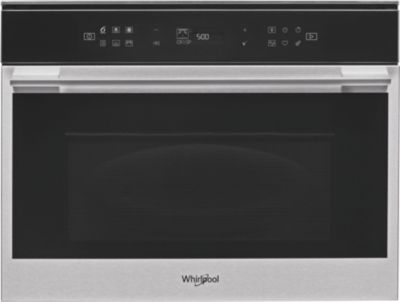 WHIRLPOOL Micro-ondes combin&eacute;  W7MW461