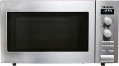 MIELE Micro ondes grill  M 6012 SC IN 