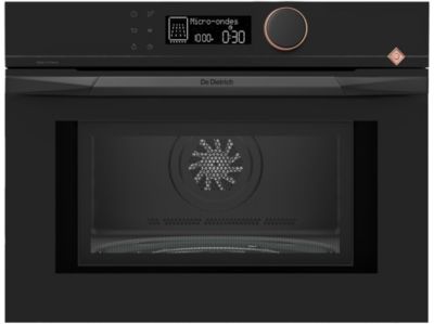 DE DIETRICH Micro ondes encastrable  DKE4535H Heritagle 45cm