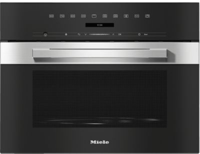 MIELE Micro- ondes + Gril  M 7244 TC