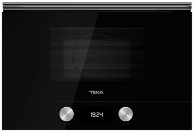 TEKA Micro-ondes int&eacute;grable avec grill ml8220bis 22 l 2500w