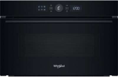 WHIRLPOOL Micro ondes grill encastrable WMD54MBF 