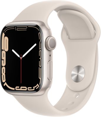 Apple WATCH 41MM Alu/Lumiere Stellaire Series 7
