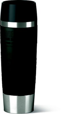 GENERIQUE Emsa Gobelet isotherme TRAVEL MUG Grande, 0,50 litre, noir