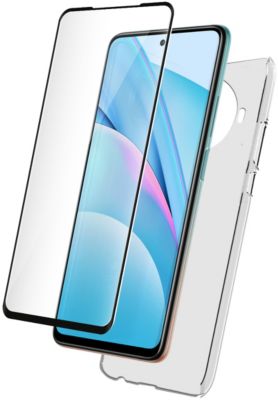 BIGBEN CONNECTED Protection Pack - Coque de protection pour t&eacute;l&eacute;phone portable - pour Xiaomi MI 10T Lite 5G 