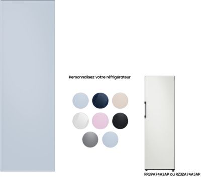 SAMSUNG Panneau d'habillage  RA-R23DAA48GG Bespoke Multicolore 