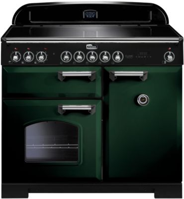 FALCON Piano de cuisson  CDL100EIRG/C Induc 100 vert
