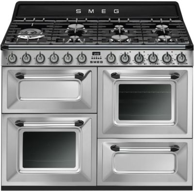 Smeg Victoria TR4110X1 Cuisini&egrave;re Acier inoxydable