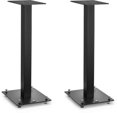 TRIANGLE Pied d'enceinte  S01 Noir X2