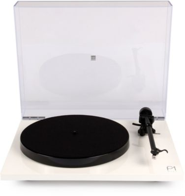REGA Planar 1 plus blanc mat PLANAR 1 + WHITE