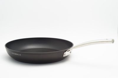 BAUMALU Po&ecirc;le &agrave; frire 28 cm Black Edition 
