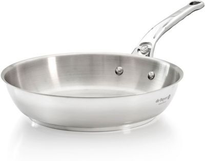 DE BUYER  Po&ecirc;le &agrave; frire 24 cm milady