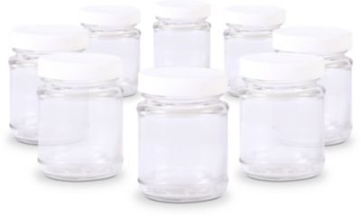 ESSENTIEL B Pot ESSENTIELB 8 POTS DE YAOURT